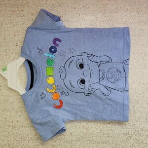 18M Cocomelon Shirt